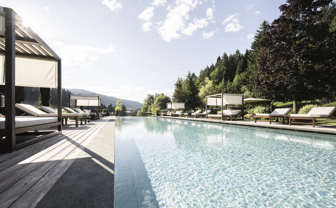 Alpine Spa Resort Viktoria in Hafling, Trentino-Südtirol, Italien - Bild #1