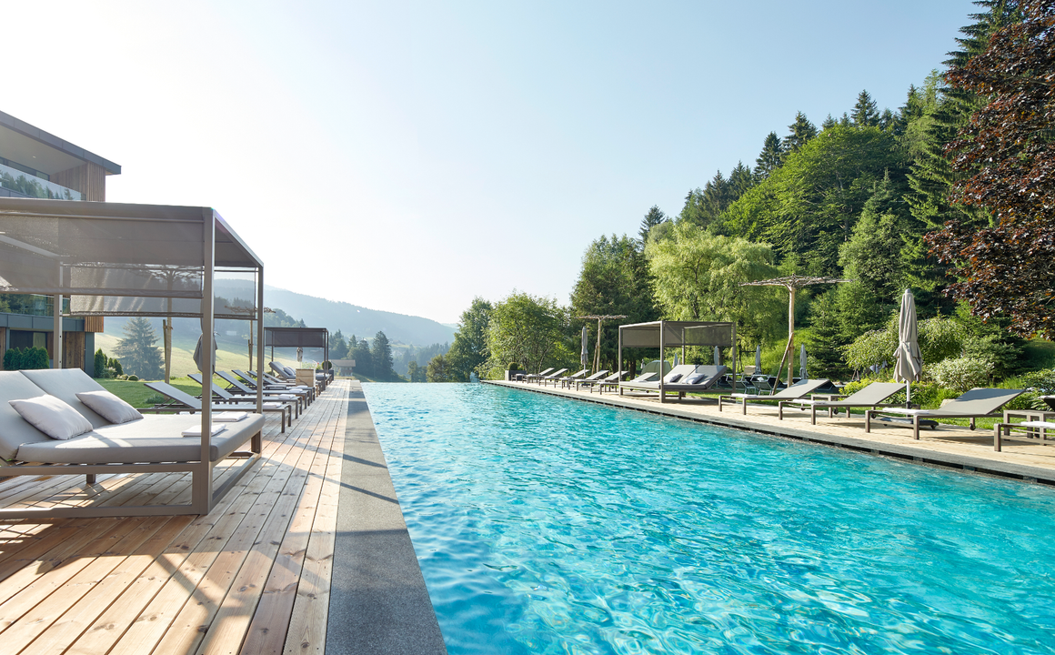 Alpine Spa Resort Viktoria in Hafling, Trentino-Südtirol, Italien - Bild #1