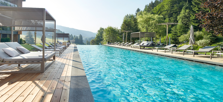 Alpine Spa Resort Viktoria: Honeymoon