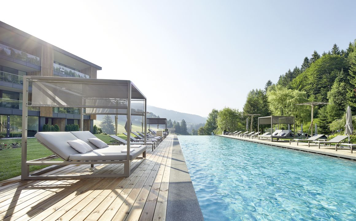 Alpine Spa Resort Viktoria in Hafling, Trentino-Alto Adige, Italy - image #1