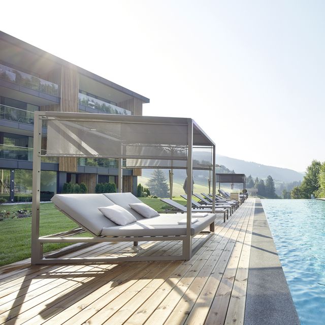 Alpine Spa Resort Viktoria in Hafling, Trentino-Alto Adige, Italy