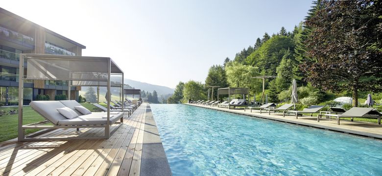 Alpine Spa Resort Viktoria: Sommer-Wellness-Wochen