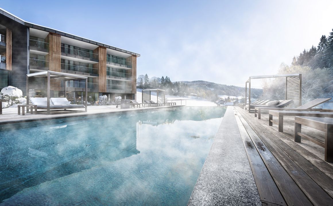 Alpine Spa Resort Viktoria in Hafling, Trentino-Südtirol, Italien - Bild #1