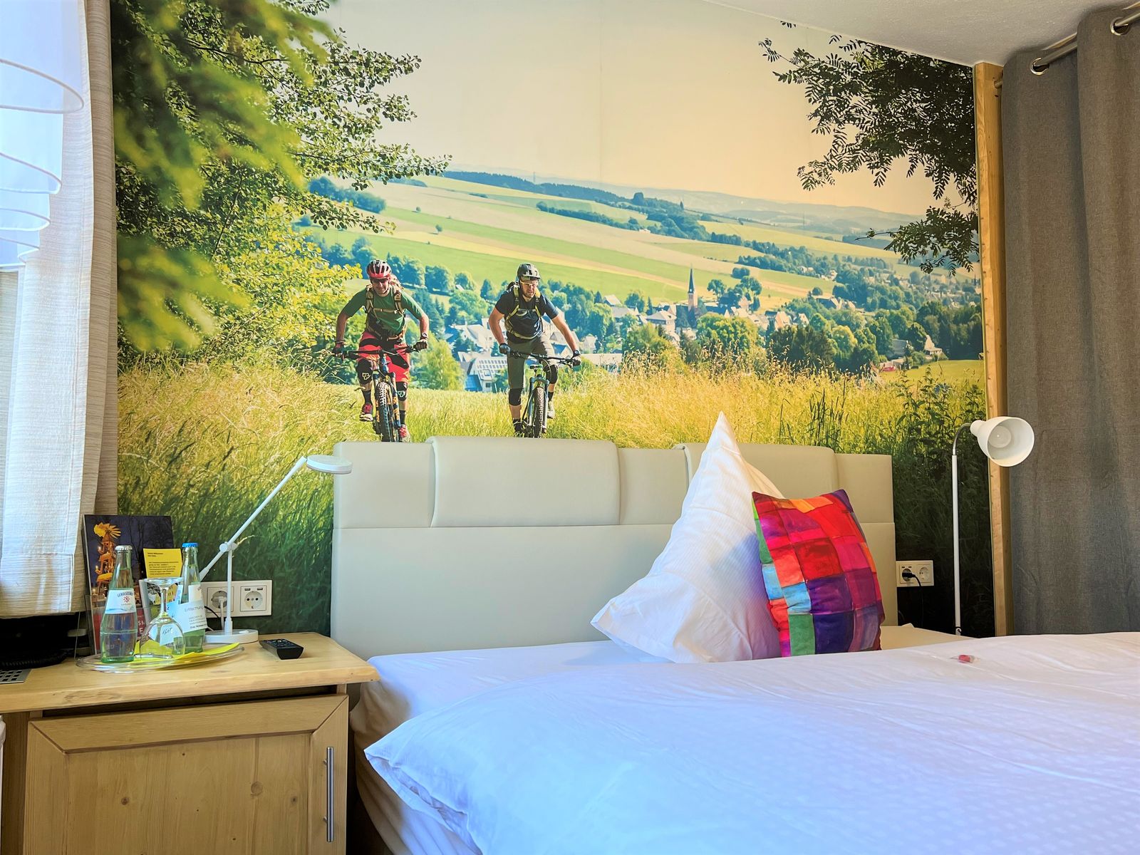 Kurzreise nach Holzhau image 1 - Berghotel Talblick