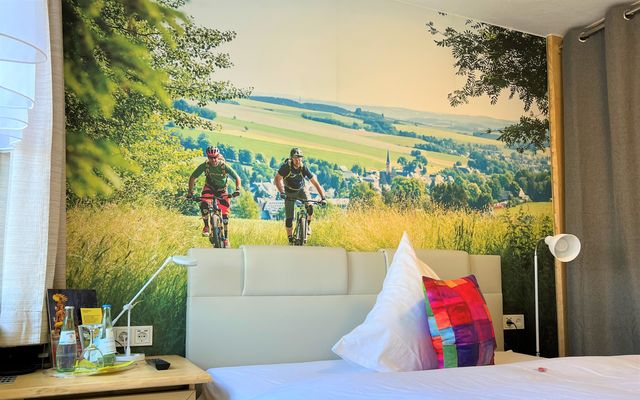 A holiday hit, in the home of adventure image 2 - Berghotel Talblick