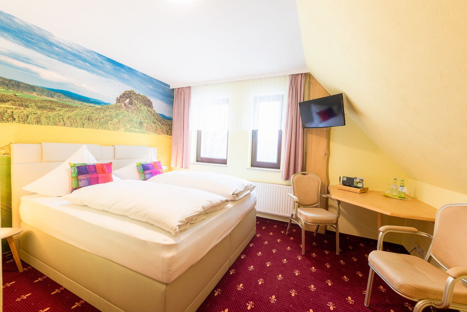 Komfortzimmer Nr. 17 - 2. Etage