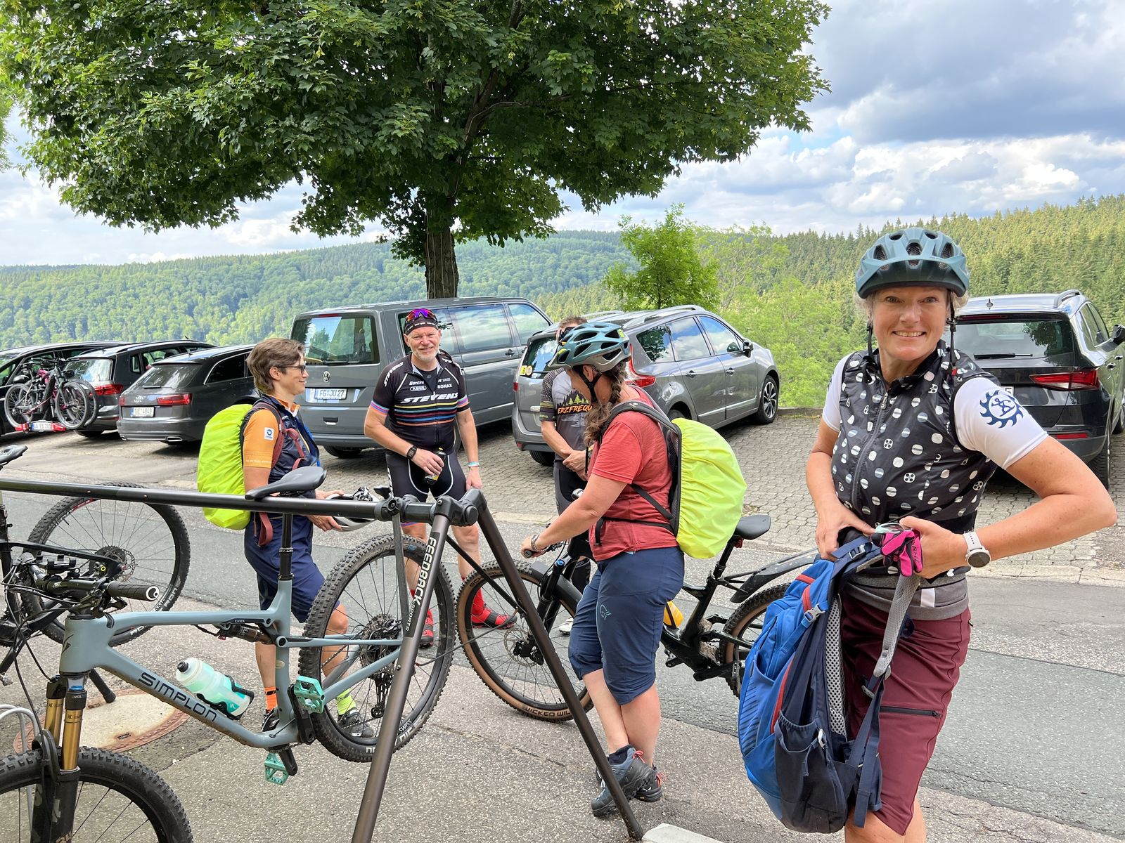 BLOCKLINE Adventure image 8 - Berghotel Talblick