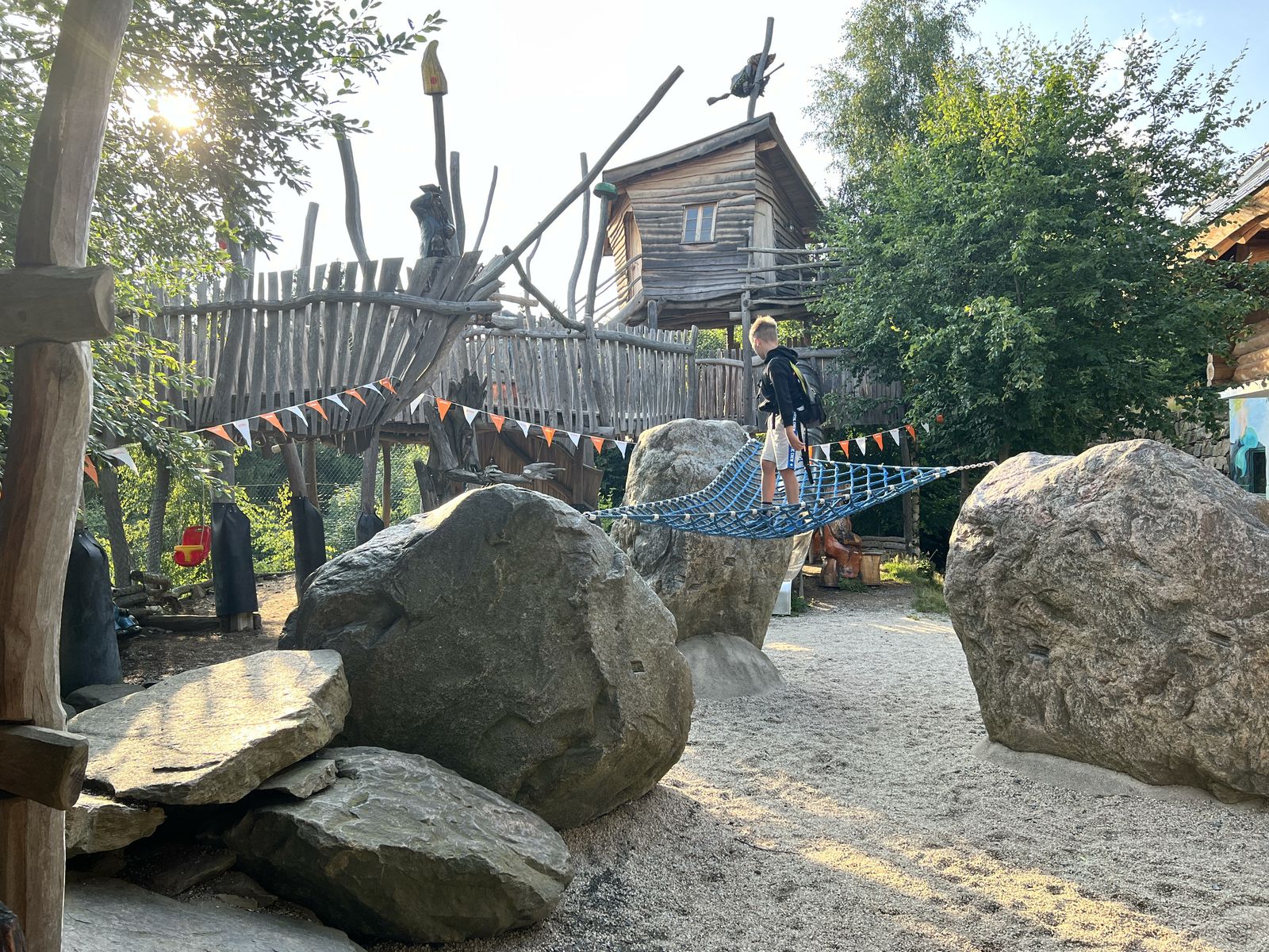 BLOCKLINE Adventure image 2 - Berghotel Talblick