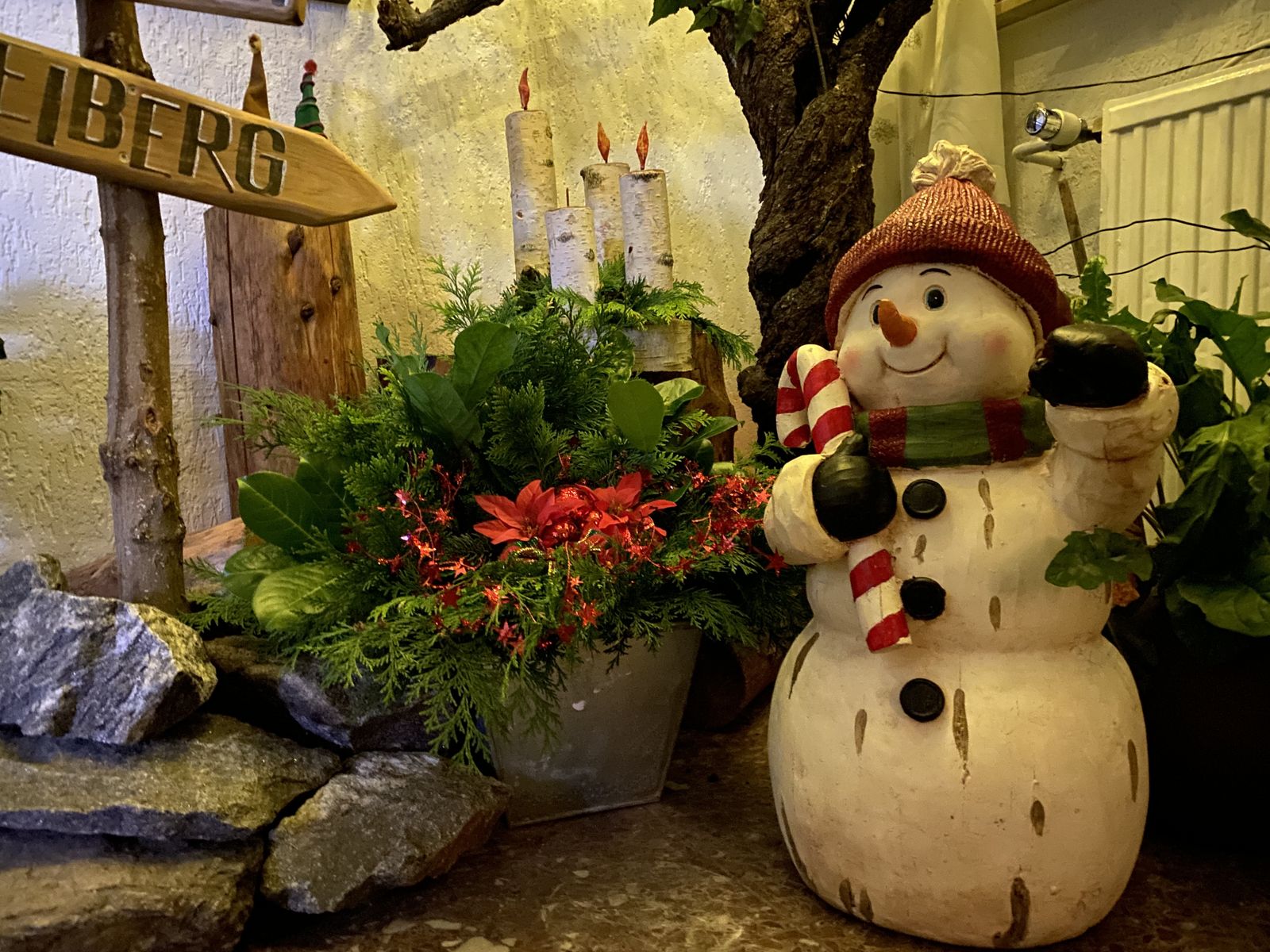 Weihnachten im Talblick mit "De Hutznbossen" image 2 - Berghotel Talblick