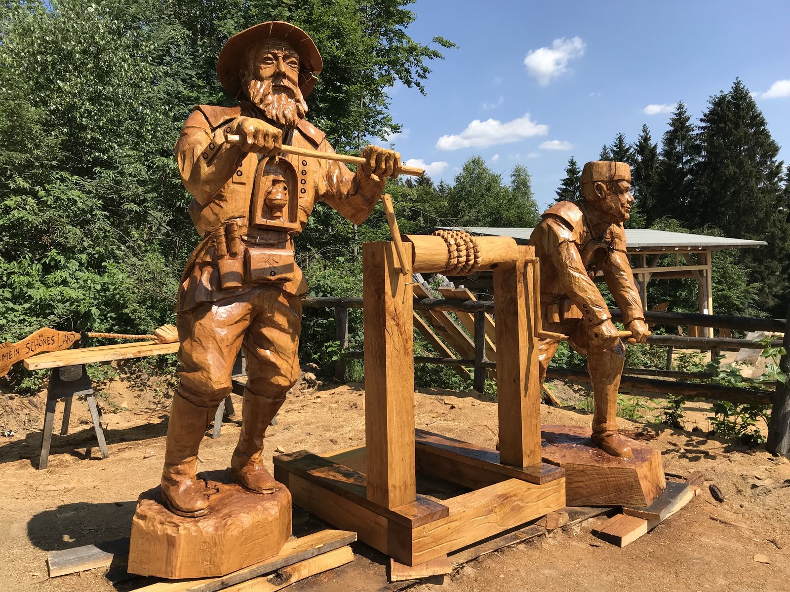 Kurztrip in das Sächs. Erzgebirge image 1 - Berghotel Talblick