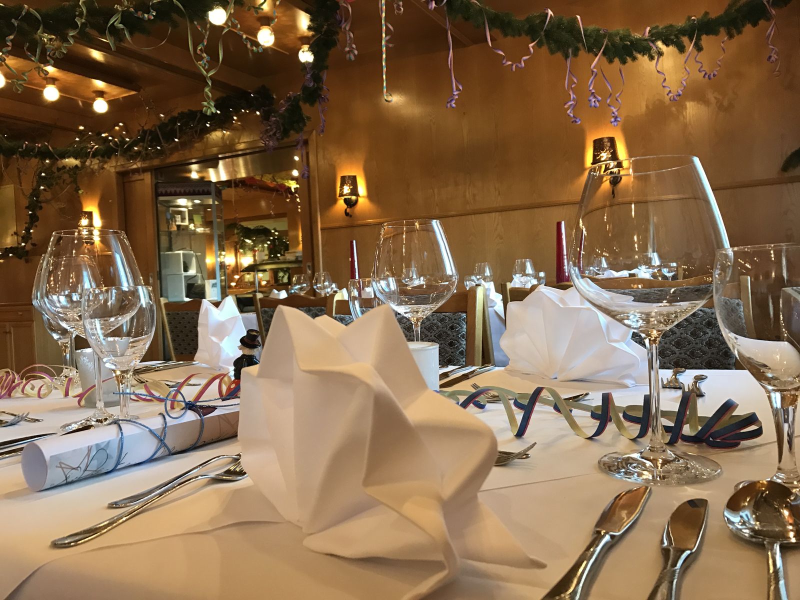 Silvester im Erzgebirge image 4 - Berghotel Talblick