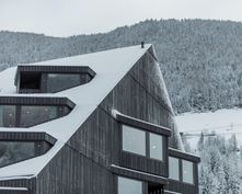 Biohotel Bühelwirt: Hotel im Winter - Bühelwirt, St. Jakob, Ahrntal, Trentino-Südtirol, Italien