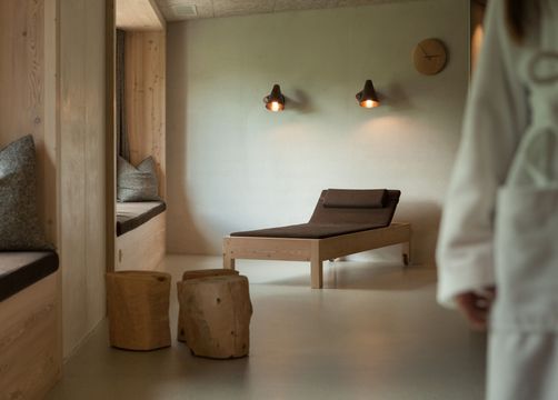 biohotel bühelwirt sauna - Bühelwirt