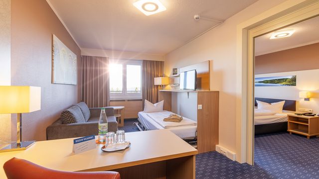 Familienzimmer Relax