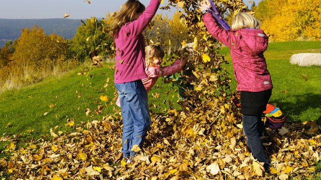 Herbstferien ab 5 Nächte