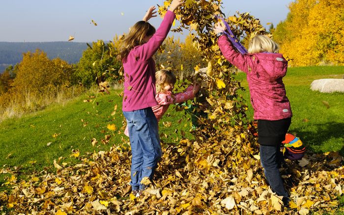 Herbstferien ab 5 Nächte