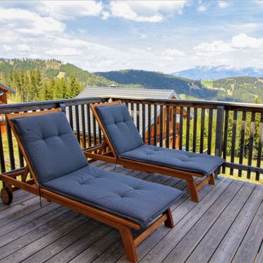 Außen Sommer 2, Chalet Klippitzperle, Klippitztörl, Kärnten, Kärnten, Österreich