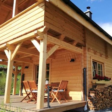 Außen Sommer 2, Chalet Buchfink, Sirnitz - Hochrindl, Kärnten, Kärnten, Österreich