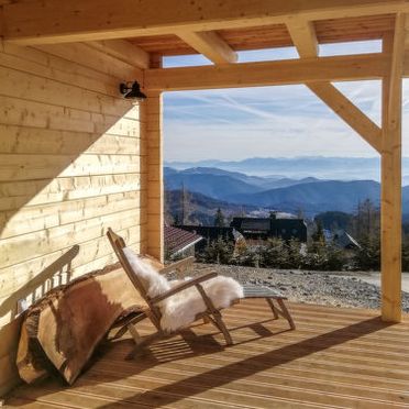 Außen Winter 18, Chalet Buchfink, Sirnitz - Hochrindl, Kärnten, Kärnten, Österreich