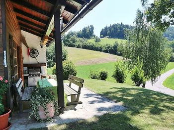 Hütte Rustika am Wörthersee - Kärnten - Österreich
