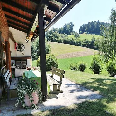 Außen Sommer 2, Hütte Rustika am Wörthersee, Klagenfurt am Wörthersee, Kärnten, Kärnten, Österreich