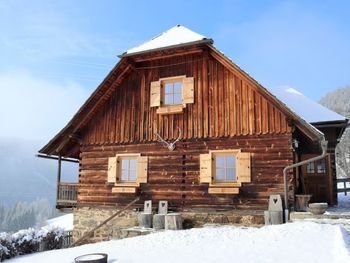 Kopphütte am Klippitztörl - Kärnten - Österreich