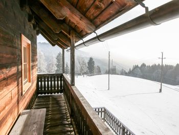 Kopphütte am Klippitztörl - Kärnten - Österreich