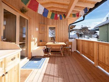 Ferienchalet Shakti in Reith - Tirol - Österreich