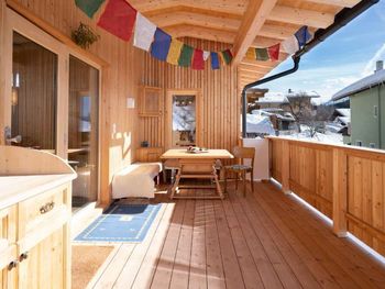 Ferienchalet Shakti in Reith - Tyrol - Austria