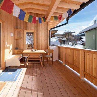 Outside Winter 22, Ferienchalet Shakti in Reith, Reith bei Seefeld, Tirol, Tyrol, Austria