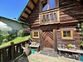 Hütte Reserl am Wörthersee - Carinthia  - Austria