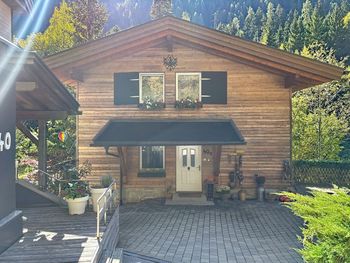 Chalet am Arlberg - Vorarlberg - Austria