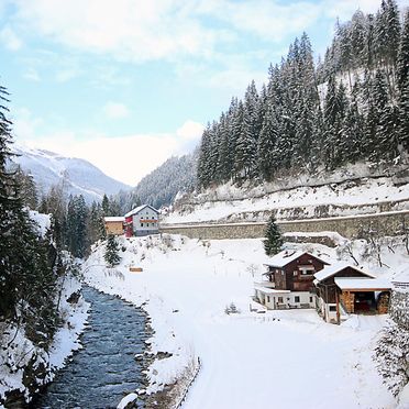 Außen Winter 19, Chalet am Arlberg, Pettneu am Arlberg, Arlberg, Vorarlberg, Österreich