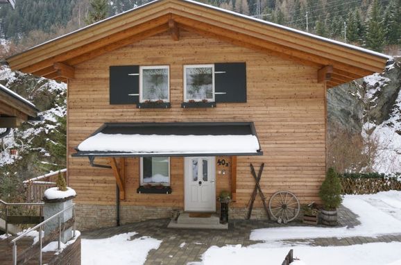 Außen Winter 21 - Hauptbild, Chalet am Arlberg, Pettneu am Arlberg, Arlberg, Vorarlberg, Österreich
