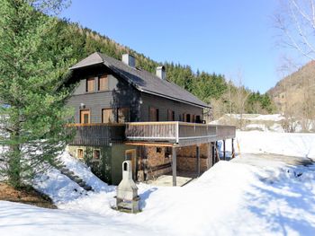 Fischerhütte an der Enns - Steiermark - Österreich