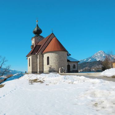 Innen Winter 23, Fischerhütte an der Enns, Stein an der Enns, Steiermark, Steiermark, Österreich