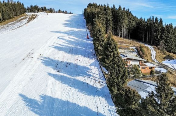 Innen Winter 35, Saurachberghütte, Feldkirchen in Kärnten, Kärnten, Kärnten, Österreich