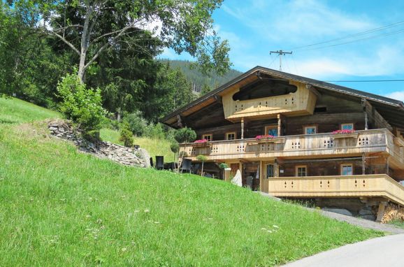 Außen Sommer 1 - Hauptbild, Alm Chalet in Stumm, Stumm im Zillertal, Gattererberg, Tirol, Österreich