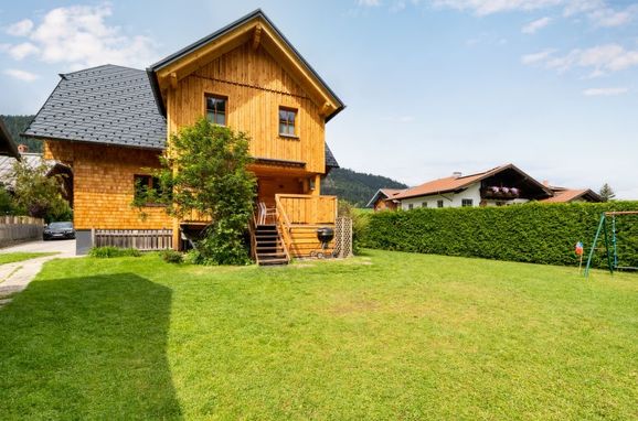 Outside Summer 1 - Main Image, Chalet Schladming, Schladming, Steiermark, Styria , Austria