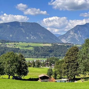 Außen Sommer 2, Harmerhütte, Stein an der Enns, Steiermark, Steiermark, Österreich