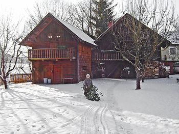 Troadkasten im Innkreis - Oberösterreich - Österreich