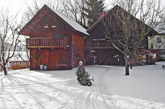 Outside Winter 25 - Main Image, Troadkasten im Innkreis, Ried im Innkreis, Oberösterreich, Upper Austria, Austria