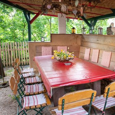 Außen Sommer 2, Troadkasten im Innkreis, Ried im Innkreis, Oberösterreich, Oberösterreich, Österreich