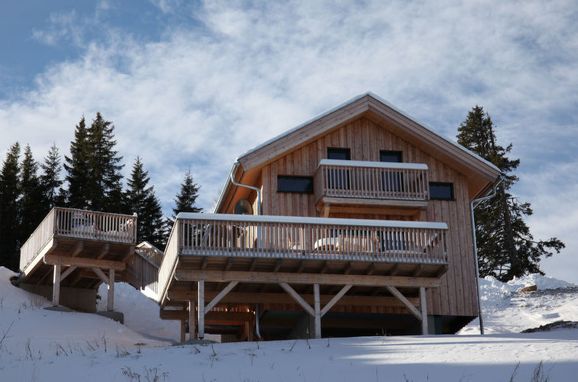 Outside Winter 33 - Main Image, Chalet Klippitzrose, Klippitztörl, Kärnten, Carinthia , Austria
