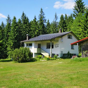 Außen Sommer 1 - Hauptbild, Ferienhaus Paula, Bayerisch Eisenstein, Bayerischer Wald, Bayern, Deutschland
