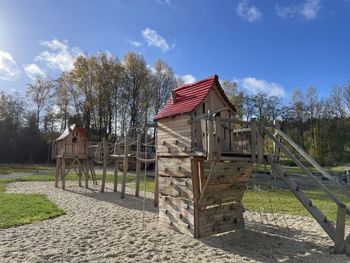 Hütte Jägerwiesen im Bayerischen Wald - Bayern - Deutschland