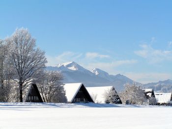 Hütte Oslo in Bayern - Bavaria - Germany