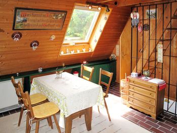 Hütte Pfrungen am Bodensee - Baden-Württemberg - Deutschland