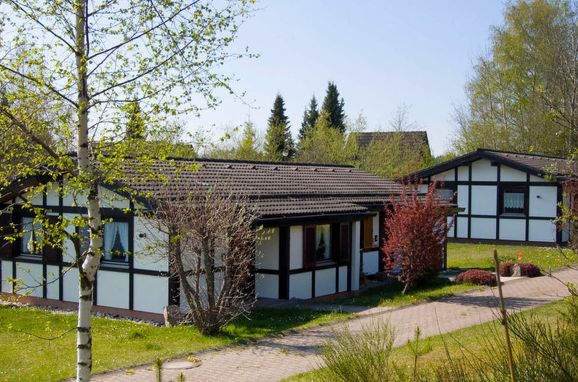 Außen Sommer 1 - Hauptbild, Schwarzwald-Chalet Tennenbronn, Tennenbronn, Schwarzwald, Baden-Württemberg, Deutschland