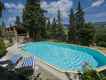 Villa le Bonatte - Toskana - Italien
